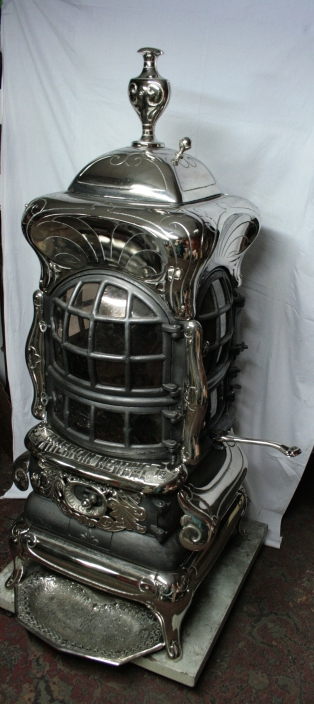 American Heating 36